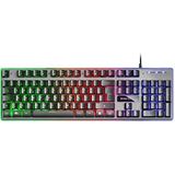 Mars Gaming MK220PT, Gaming toetsenbord H-Mech, FRGB Rainbow & Halo, Antighosting, Portugese Taal