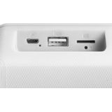 Mars Gaming - MSBAX - Bluetooth Luidspreker - Wit - RGB Verlichting