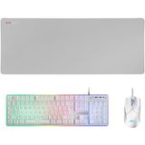 Mars Gaming - MCPX XL - Gamingmuis - Toetsenbord - Gamepad - Zwart