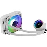 Aerocool - Mirage L120 RGB - Vloeistofkoeling - Zwart - 12 cm Ventilator