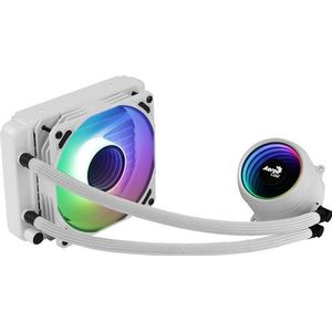 Aerocool - Mirage L120 RGB - Vloeistofkoeling - Zwart - 12 cm Ventilator