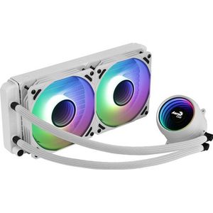 Aerocool - Mirage L240 - Vloeistofkoeling - RGB - Hoogwaardige Prestaties