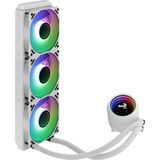 Aerocool - Miragel360w - Vloeistofkoeling - RGB - Hoge Prestaties
