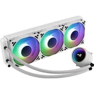 Aerocool - Miragel360w - Vloeistofkoeling - RGB - Hoge Prestaties