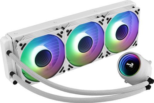 Aerocool - Miragel360w - Vloeistofkoeling - RGB - Hoge Prestaties