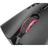Mars Gaming - MMEX Premium Gaming Muis - Zwart - Optische Schakelaars - RGB Verlichting