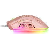 Mars Gaming - MMEX Premium Gaming Muis - Zwart - 32000 DPI - RGB Verlichting