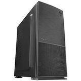 Mars Gaming - Imperator II - PC Midi-Tower - Zwart - Aluminium