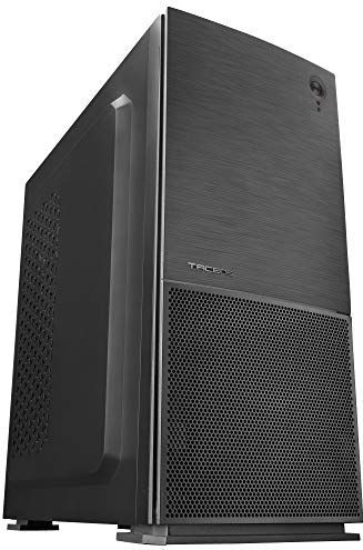 Mars Gaming - Imperator II - PC Midi-Tower - Zwart - Aluminium