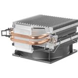 Mars Gaming - Mcpuargb - Processorkoeler - Zwart - Automatische Chroma RGB-verlichting