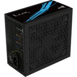 Aerocool LUX850, voeding voor PC 850 W, 80Plus Brons 230 V, 88% efficiënt, APFC