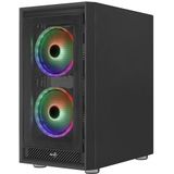 Aerocool Graphite V3 Midi Tower Zwart