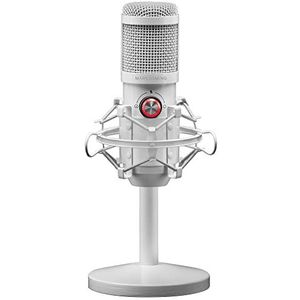 Mars Gaming MMICXW microfoon Zwart Microfoon voor studio's