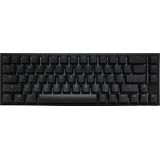 Ducky One 2 SF Gaming toetsenbord, MX-zwart, RGB LED - zwart