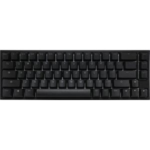 Ducky One 2 SF Gaming toetsenbord, MX-zwart, RGB LED - zwart