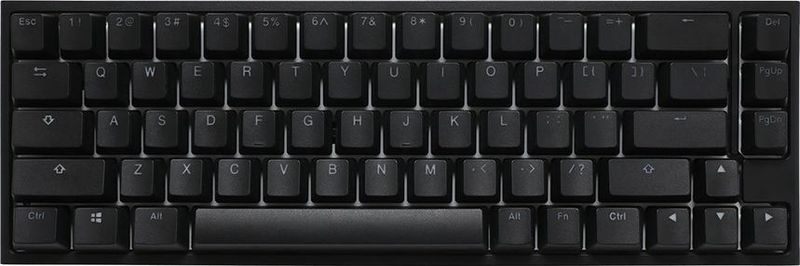 Ducky - One 2 SF G - Toetsenbord - Zwart - Bedraad