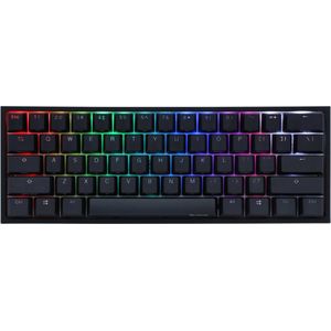 Ducky One 2 Mini RGB Gaming toetsenbord, MX Red