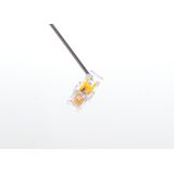 Ducky - One 3 Daybreak - Toetsenbord - Grijs - Geel - Blauw