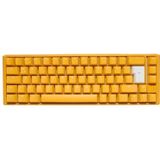 Ducky - One 3 Yellow SF - Toetsenbord - Geel - MX Zwart - Bedraad