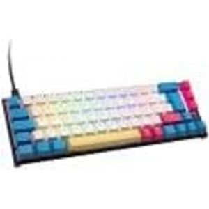 Ducky - Mecha SF Limited Dawn Editie - Toetsenbord - Zwart - Bedraad - RGB LED
