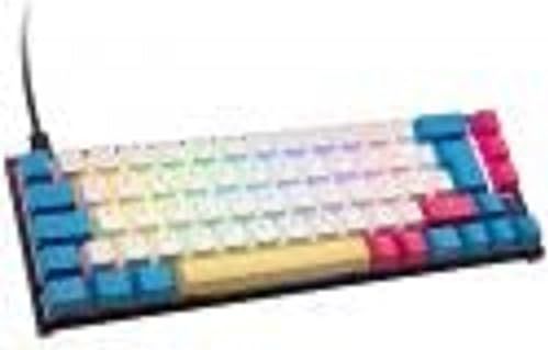 Ducky - Mecha SF Limited Dawn Edition - Toetsenbord - Zwart - Bedraad