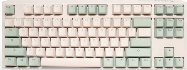 Ducky One 3 Matcha TKL toetsenbord
