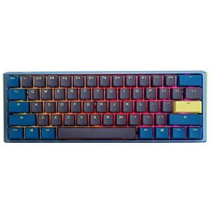 Ducky One 3 Daybreak Mini Gaming Tastatur, RGB LED - MX-Clear (US)