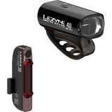 Lezyne Led Pair Hecto Drive 40 Stvzo + Stick Drive Stvzo Lichtset