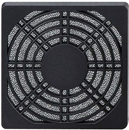 Akasa - GRM92-30 - Wasbaar Ventilatorfilter - Zwart - 92mm