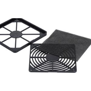 Akasa - GRM120-30 - PC-Ventilatorrooster - Filter - 120 x 120 mm
