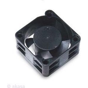 Akasa Black Case Fan - Ventilatorhuis