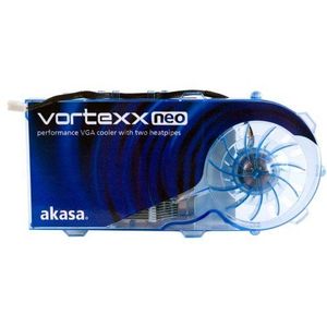 Akasa Vortexx Neo AK-VC03-BLUV VGA koeler
