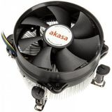 Akasa - AK-959CU - Processorkoeler - Zwart - Aluminium