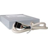 Akasa - AK-ICR-07 - Media Card Reader - Zwart - 6-poorts - USB-A 2.0