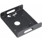 Akasa - AK-HDA-01 - Opslagbay-adapter - Zwart - 8,9 cm naar 6,4 cm