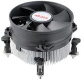 Akasa - K-CC7108EP01 - Processorkoeler - Zwart - Aluminium