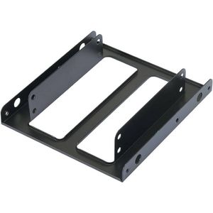 Akasa AK-HDA-03 3,5 (8,89 cm) harde schijf inbouwframe HDD/SSD Aantal harde schijven (max.): 1 x 2.5 inch