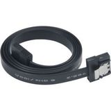 Akasa Proslim SATA 3 kabel 15cm recht, Interne kabel (PC)
