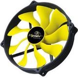 Akasa - Viper R - Ventilator - Zwart - 140 mm