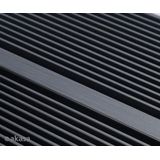 Akasa - Euler - PC Behuizing - Zwart - Aluminium