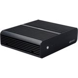 Akasa - Euler - PC Behuizing - Zwart - Aluminium