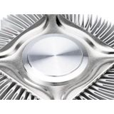 Akasa - AK-CC7129BP01 - CPU-koeler - Zwart - Laagprofiel