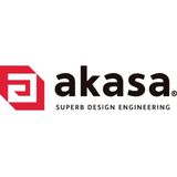 Akasa AK-FN076 - Ventilator - Zwart - 80 mm - PWM