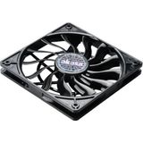 Akasa - AK-FN078 - Ventilator - Zwart - 120 mm - PWM