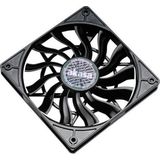 Akasa - AK-FN078 - Ventilator - Zwart - 120 mm - PWM