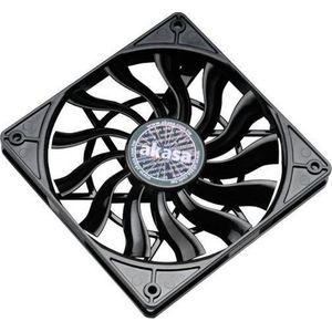 Akasa - AK-FN078 - Ventilator - Zwart - 120 mm - PWM