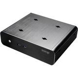 Akasa - Euler S - PC-behuizing - Zwart - Fanless Thin-Mini-ITX