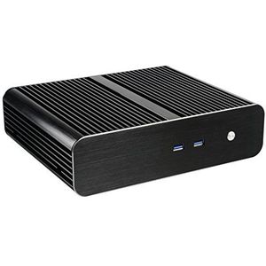 Akasa Euler S Fanless - Behuizing