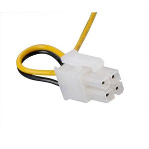 Akasa - Voeding Intern - 80 W - Zwart Blauw Rood Wit