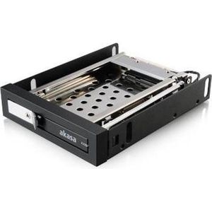 AKASA Lokstor M25 HDD bay voor 2,5 inc HDD/SSD (past in 3,5 inch plek)